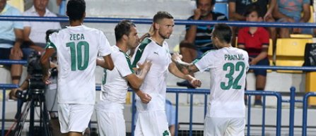 Sanctiuni pentru Panathinaikos Atena in campionatul Greciei